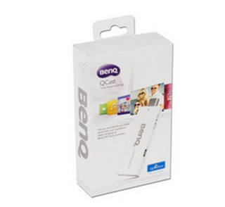 Adaptador BENQ QCast HDMI para Proyectores (transmite videos, docts, video Str desde iOS, Andr, PC)