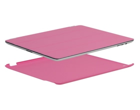 Carcasa Incipio Smart Feather para New Ipad (3era Generación) Color Rosa