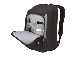 Mochila Nylon Case Logic 17 Negro