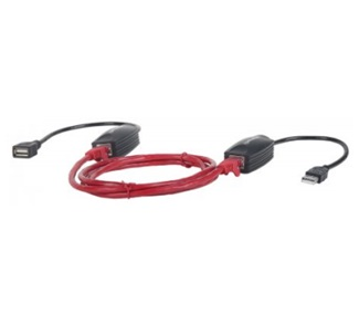 Extensor de línea USB, hasta 60m