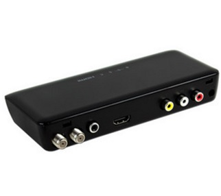 Sintonizador de TV digital GHIA con grabación USB
