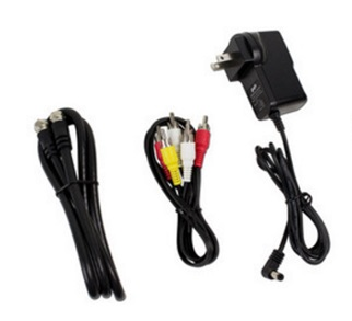 Sintonizador de TV digital GHIA con grabación USB