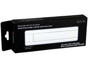 Mini Lámpara LED Portátil Smartti SLP-100A-S