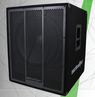 Cronos Subwoofer de 18" 800W