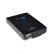 Router Inalámbrico de Viajero Airlink AR550W3G 150Mbps 3g/3.75g