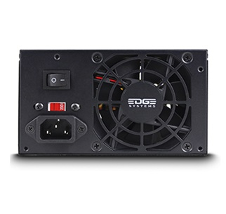 Fuente de Poder Acteck R-500, 500W, 2 SATA, 24 Pines, Negro