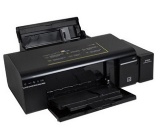 Impresora Fotográfica Epson EcoTank L805, resol hasta 5760 x 1440 dpi. Sist de Tanq Tinta, Wi-Fi,USB