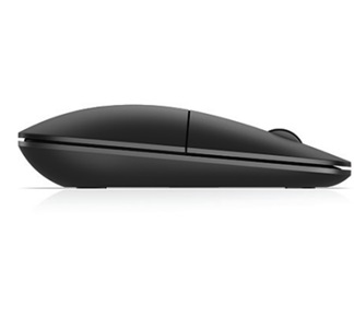 Mouse inalámbrico negro HP Z3700
