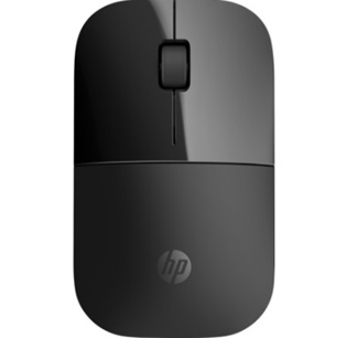 Mouse inalámbrico negro HP Z3700