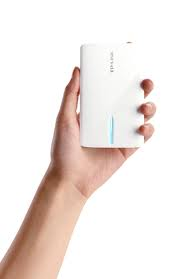 Router inalámbrico N portátil 3G / 3.75G alimentado por baterías