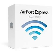 Estación base AirPort Express
