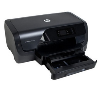 Impresora inyección a color HP Officejet Pro 8210, resol max 2400 x 1200 dpi, Wi-Fi, Ethernet, USB