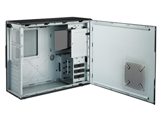 Gabinete Cooler Master Elite 361 W/ 350w Rc-361-Kkr350