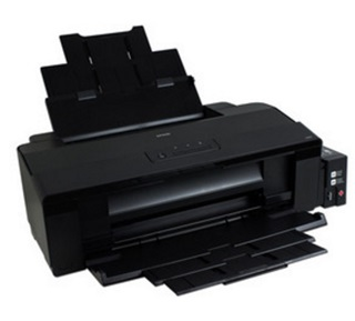 Impresora EPSON EcoTank L1800, con Sistema de Tanques de Tinta, USB