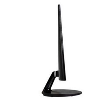 Monitor LED Samsung S27F350FHL de 27", Resolución 1920 x 1080 (Full HD), 4 ms, HDMI, VGA