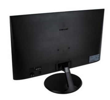 Monitor LED Samsung S27F350FHL de 27", Resolución 1920 x 1080 (Full HD), 4 ms, HDMI, VGA