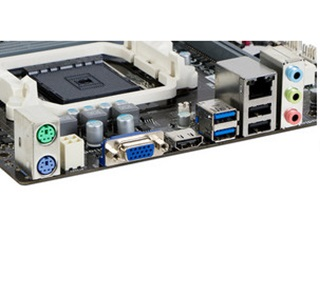 Tarjeta Madre ECS A68F2P-M4, 2xDDR3, PCIe, VGA/HDMI, Socket FM2+