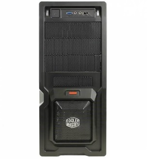Gabinete Cooler Master CMP 352, ATX (sin fuente de poder)