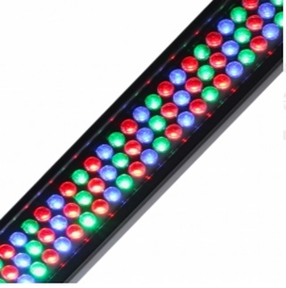 Barra 240 Hyper Led 8 Secciones Ultra Brillante Luz Disco