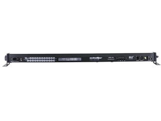 Barra 240 Hyper Led 8 Secciones Ultra Brillante Luz Disco