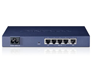 TP-LINK Router Balanceador de Carga Multi-Wan
