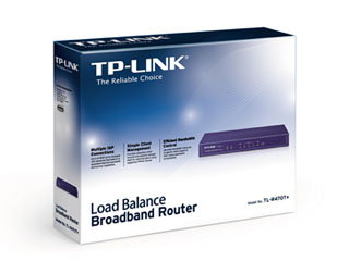 TP-LINK Router Balanceador de Carga Multi-Wan
