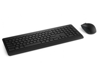 Teclado inalámbrico Microsoft Desktop 900, USB (Español)