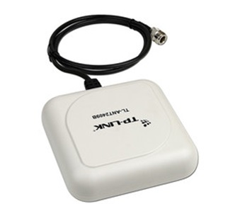 Antena Direccional para Exterior TP-LINK, 9dBi, 2.4GHz