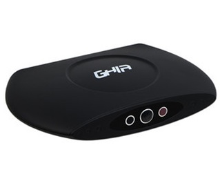 SmartTV Box GHIA UHD4K con Android, incluye control remoto (dispositivo de trans contenido multimedi