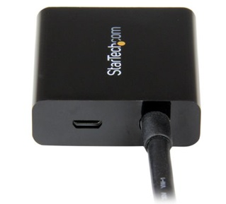 Adaptador Convertidor Activo de Video DVI-D a VGA - Cable - 1080p - 1920x1200