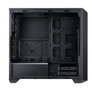 Gabinete Cooler Master MasterBox 5, Ventana, Midi-Tower, ATX-EATX/Micro-ATX/Mini-ITX, USB 3.0, sin F
