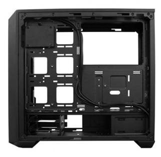 Gabinete Cooler Master MasterBox 5, Ventana, Midi-Tower, ATX-EATX/Micro-ATX/Mini-ITX, USB 3.0, sin F
