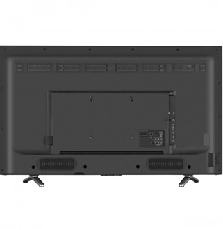 Televisión LED Hisense Smart TV de 55", Ultra HD 4K