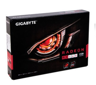 Tarjeta de Video AMD Gigabyte Radeon RX 460 WINDFORCE, 2GB GDDR5, 1xHDMI, 1xDVI, 1xDP, PCIe x8 3.0