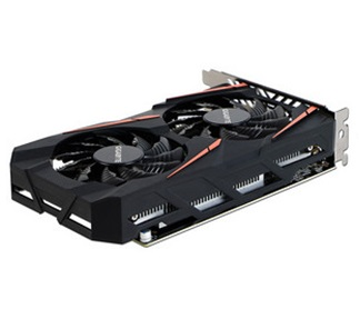 Tarjeta de Video AMD Gigabyte Radeon RX 460 WINDFORCE, 2GB GDDR5, 1xHDMI, 1xDVI, 1xDP, PCIe x8 3.0