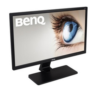 Monitor LED BenQ GW2270 de 21.5", Resolución 1920 x 1080 (Full HD), 5 ms