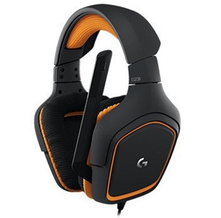 Audífonos con micrófono Logitech PRODIGY G231, Respuesta de frecuencia 20 Hz - 20 kHz 3.5 mm