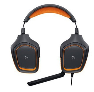 Audífonos con micrófono Logitech PRODIGY G231, Respuesta de frecuencia 20 Hz - 20 kHz 3.5 mm