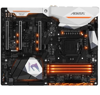 Tarjeta Madre Gigabyte GA-Z270X-GAMING K7, 4xDDR4, DP, HDMI, USB-C, Gigabit, Socket 1151