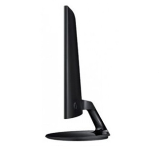 Monitor Curvo Samsung LC24F390FHLXZX de 23.5", Resolución 1920 x 1080 (Full HD), VGA, HDMI, 4 ms