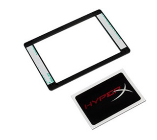 Unidad de Estado Sólido SSD Kingston HyperX FURY de 240 GB, 2.5", SATA III (6Gb/s)