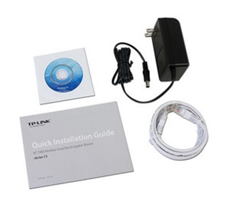 Ruteador Inalámbrico Gigabit de Banda Dual AC1900 TP-Link Archer C9