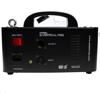 Máquina de Humo Vertical 1200w