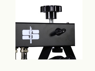DJ Stand 4 Luces Rgbw 4 En 1 Par 64 Dmx Pedestal Luz DJ
