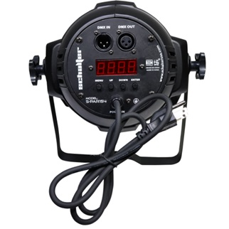 Par 64 Led 54x1w Cañon Rgbw Luz Disco Cañon Hyper Led