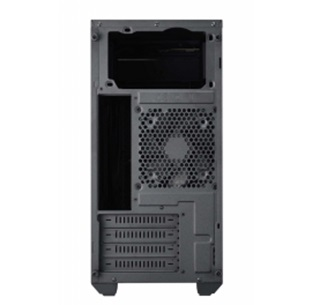 Gabinete Mid Tower Cooler Master Masterbox 3, ATX, (sin fuente de poder)