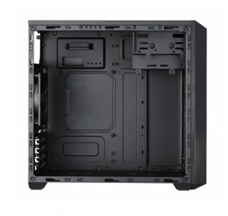Gabinete Mid Tower Cooler Master Masterbox 3, ATX, (sin fuente de poder)