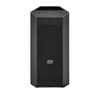 Gabinete Cooler Master MasterCase Pro 3, con Ventana, Mini-Tower, Micro-ATX/Mini-ITX, USB 3.0, Negro