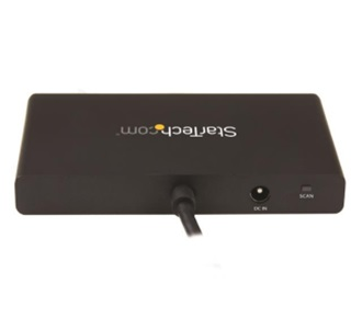Splitter Divisor Mini DP a 4 puertos DisplayPort - Hub MST
