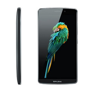 Smartphone TP-LINK Neffos C5 Max / CPU Octa Core / 2GB / 16GB / 5.5" FHD / BT / MicroSim / Android